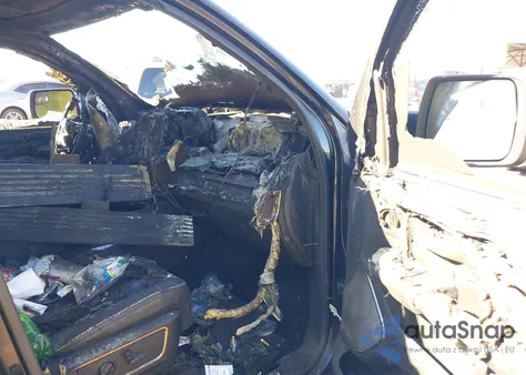 2021 Ram 1500 Limited 4X4 5'7 Box из США, поврежденный, VIN 1C6SRFHT3MN524923